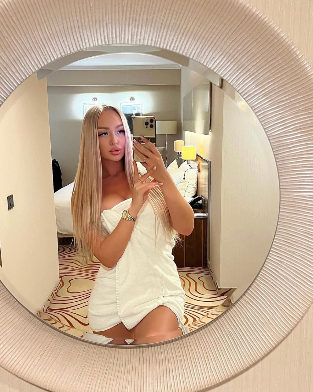 Милена - массажистка